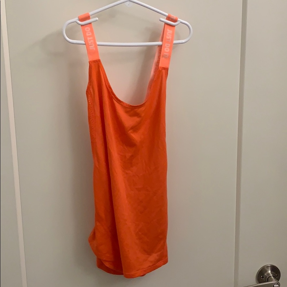 Nike tank top